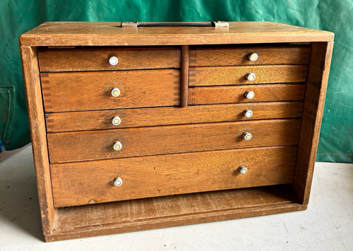 Neslein vintage drawer - neslein,