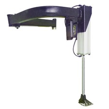 Tyre Tire Wheel Changer Machine Grilled Machine Right Auxiliary Mounting Arm