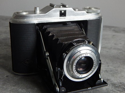 Vtg afga isolette folding - afga,