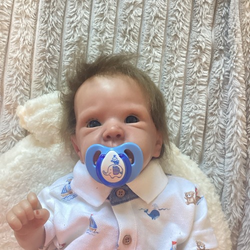 Reborn baby doll boy material - reborn,