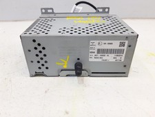 GENUINE 2017 FORD TRANSIT CUSTOM RADIO STEREO HEAD UNIT JK2T-18D832-BL