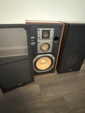 vintage JVC S-P33 speakers