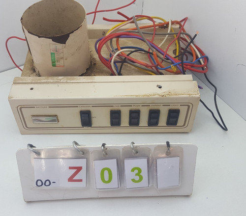 Zig power distribution - power, unit
