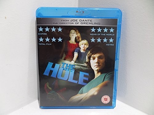 The hole blu ray - dvd,