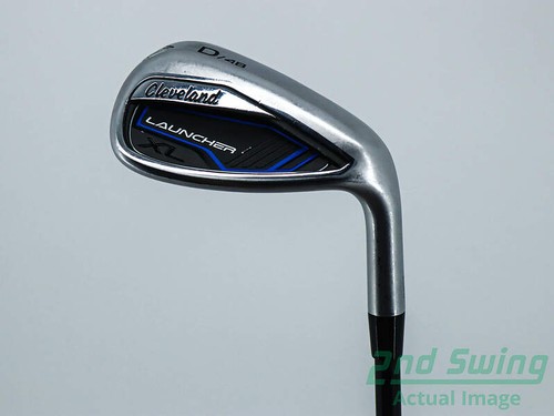 Cleveland launcher wedge - cleveland,