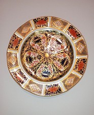 Royal Crown Derby 1128 Imari