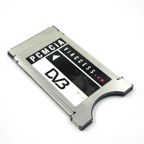 Viaccess pcmcia common - pcmcia,