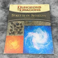 STREETS OF SHADOW Dungeons &