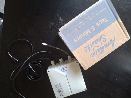 Armitage shank sensor flow - armitage,
