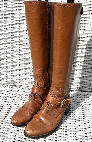Russell bromley 3 tan - russell, uk