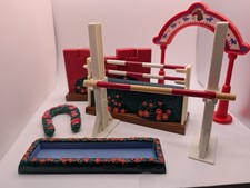 Vintage Grand Champions Horse