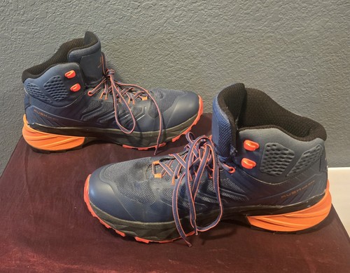 Scarpa rush mid - gtx, ankle