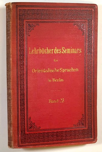 Carl meinhof lehrbuch der - meinhof,