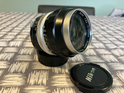 Nikon nippon kogaku - nikon, nikkor-p