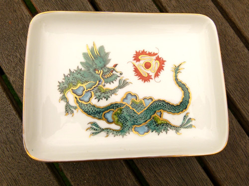 Vintage rosenthal 671 chinese - #671,