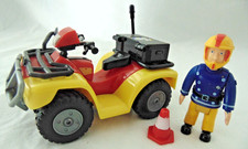 FIREMAN SAM POSABLE FIGURE