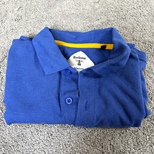 Barbour beacon men polo - beacon, men's