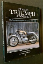 Gerald Kane / Original Triumph