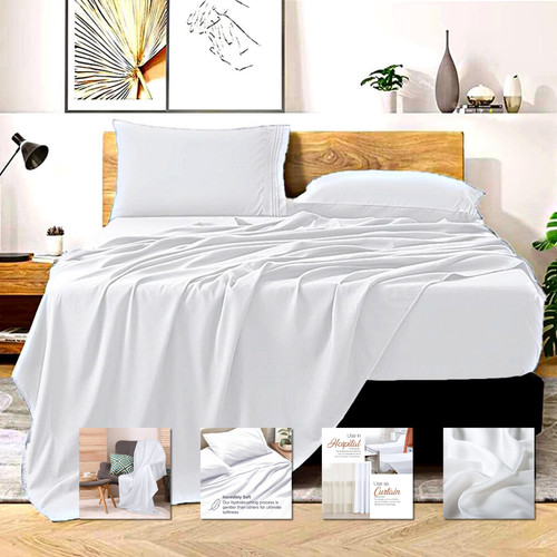 Best ever flat sheet bed - sheet,