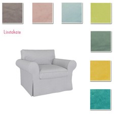 Custom Made Cover Fits IKEA