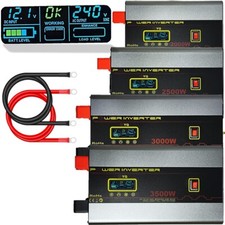 YQ Power Inverter 2000W 2500W