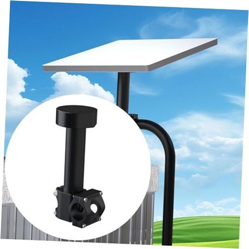 Pole clamp mount - pole,