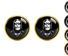 Marvel Thanos Men Cufflink Novelty Shirt Cuff Link Wedding Party Groom Best Gift