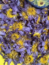 Blue Lotus Flower Potpourri