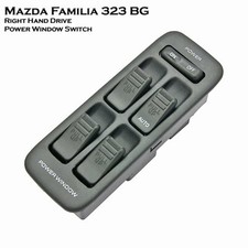 Front Right Power Window Switch Main Control For Mazda 323 BG Familia 1989-94
