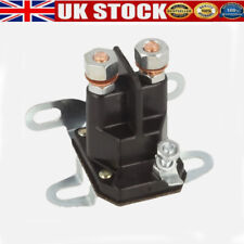 For Most Ride On Lawnmowers Lawn Mower Starter Solenoid 3 Pole Solenoid
