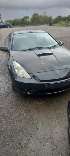 Toyota celica breaking - toyota,