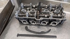 SUZUKI GSXR750 CYLINDER HEAD
