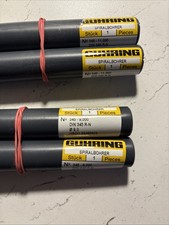 GUHRING 9mm  X2   11mm X2