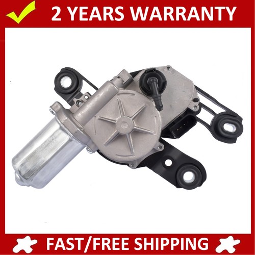 Rear windscreen wiper motor - windscreen,