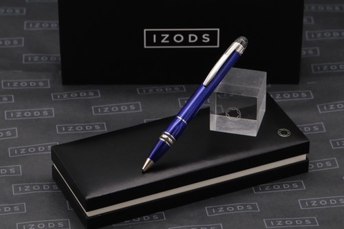Montblanc starwalker cool - montblanc, blue