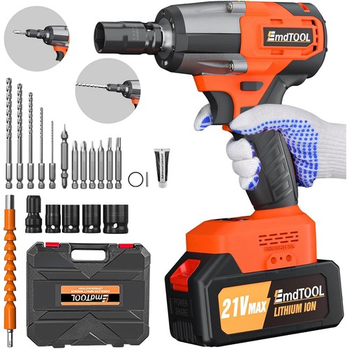 21v cordless impact - impact, wrench
