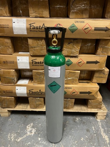 10ltr 230bar pure argon gas - 230bar,