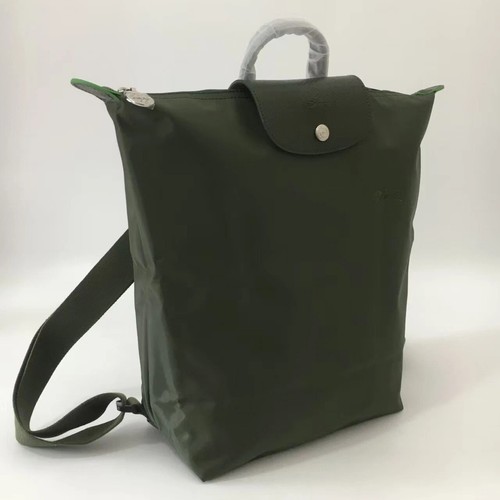 Longchamp pliage green m - le,