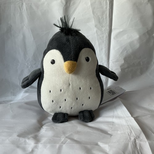 Penguin soft toy - soft,