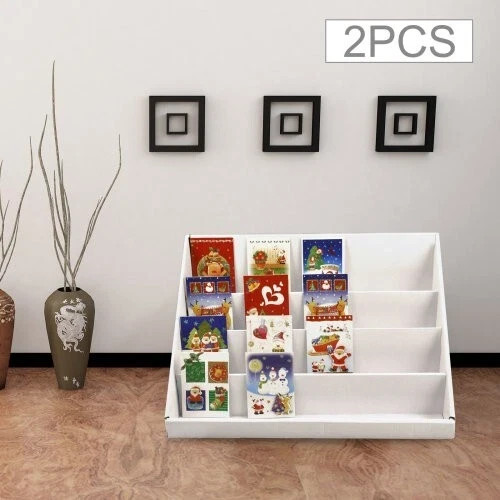 Card display stand 4 - 2x,