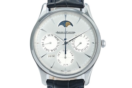 Jaeger lecoultre master ultra - master,