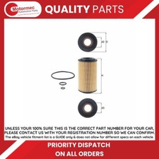 MAHLE - OX 153D3 - Oil Filter