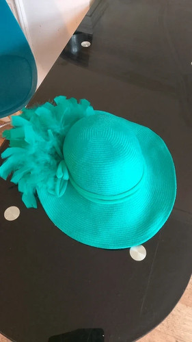 Bermona trend mint green - green, hat