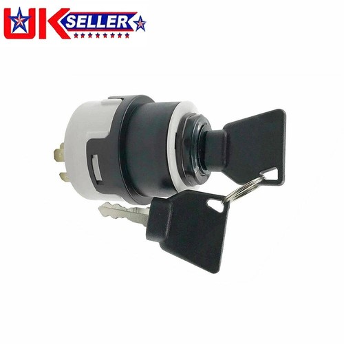 Ignition switch keys - ignition, &