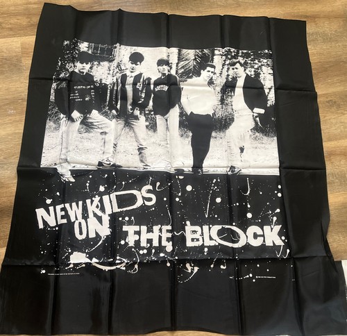 New kids the block silk - block,