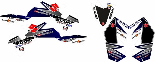 Suzuki ltr450 quad - suzuki, mx