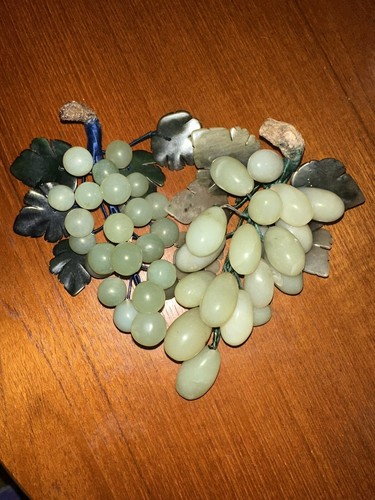 Vintage mid century green - 2x,