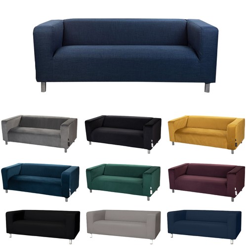 Seater ikea klippan sofa - 2,