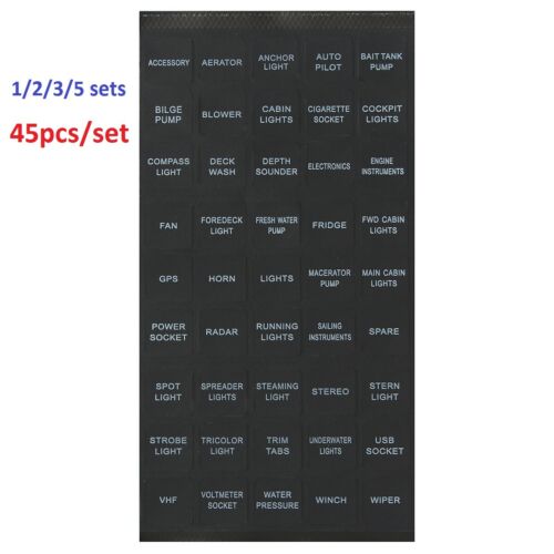 45x instrument board fuse box - instrument,