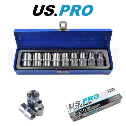Pro tools 9pc - tools, e